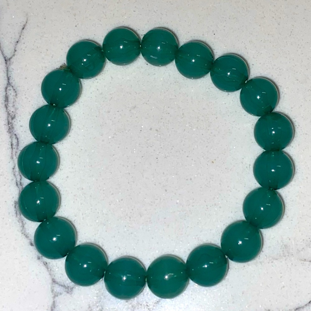 Green Bracelet